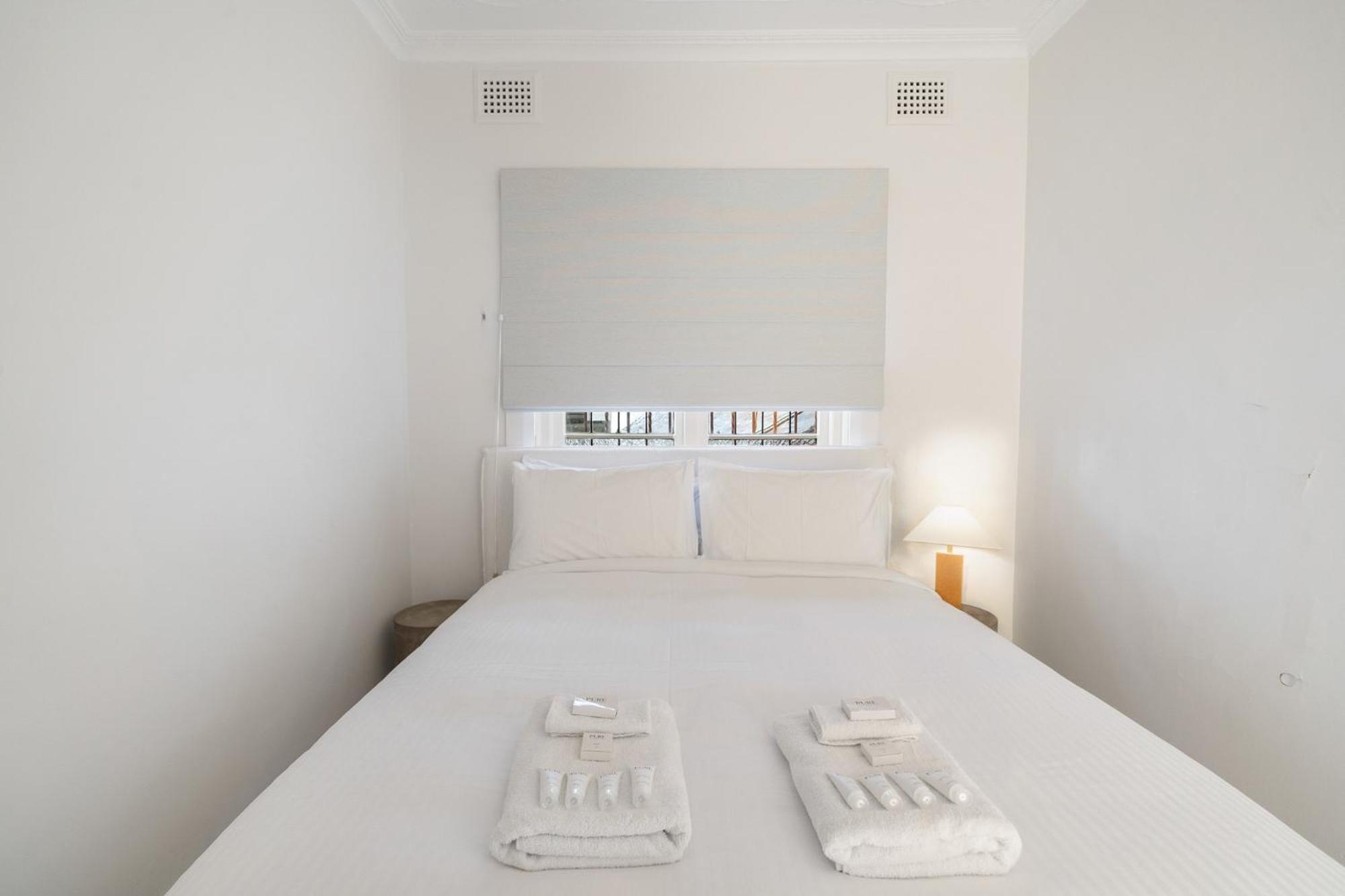 Luxe 3br Full-floor With Views Darling Point Apartment Sydney