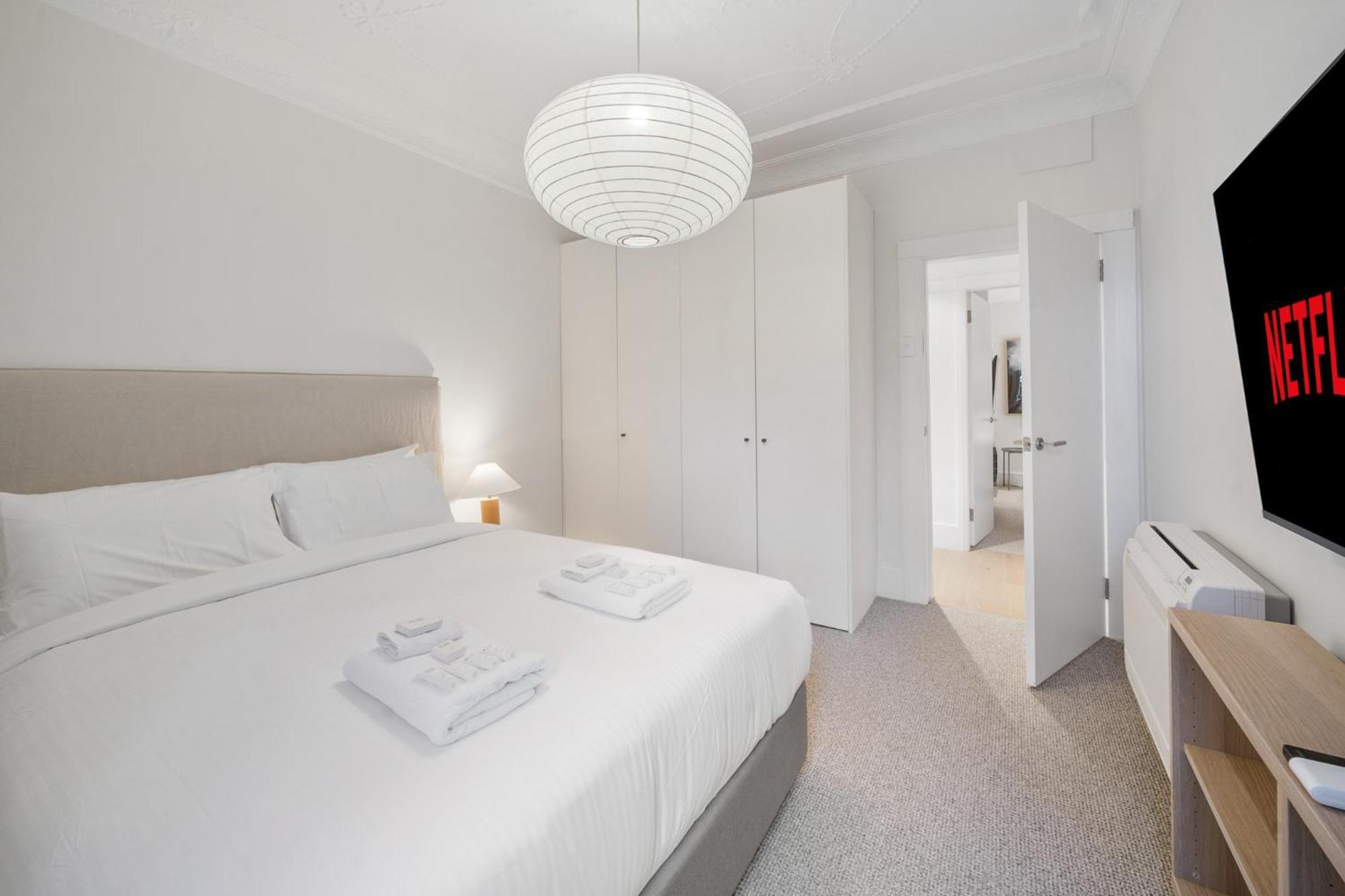 Apartment Luxe 3br Full-floor With Views Darling Point Sydney