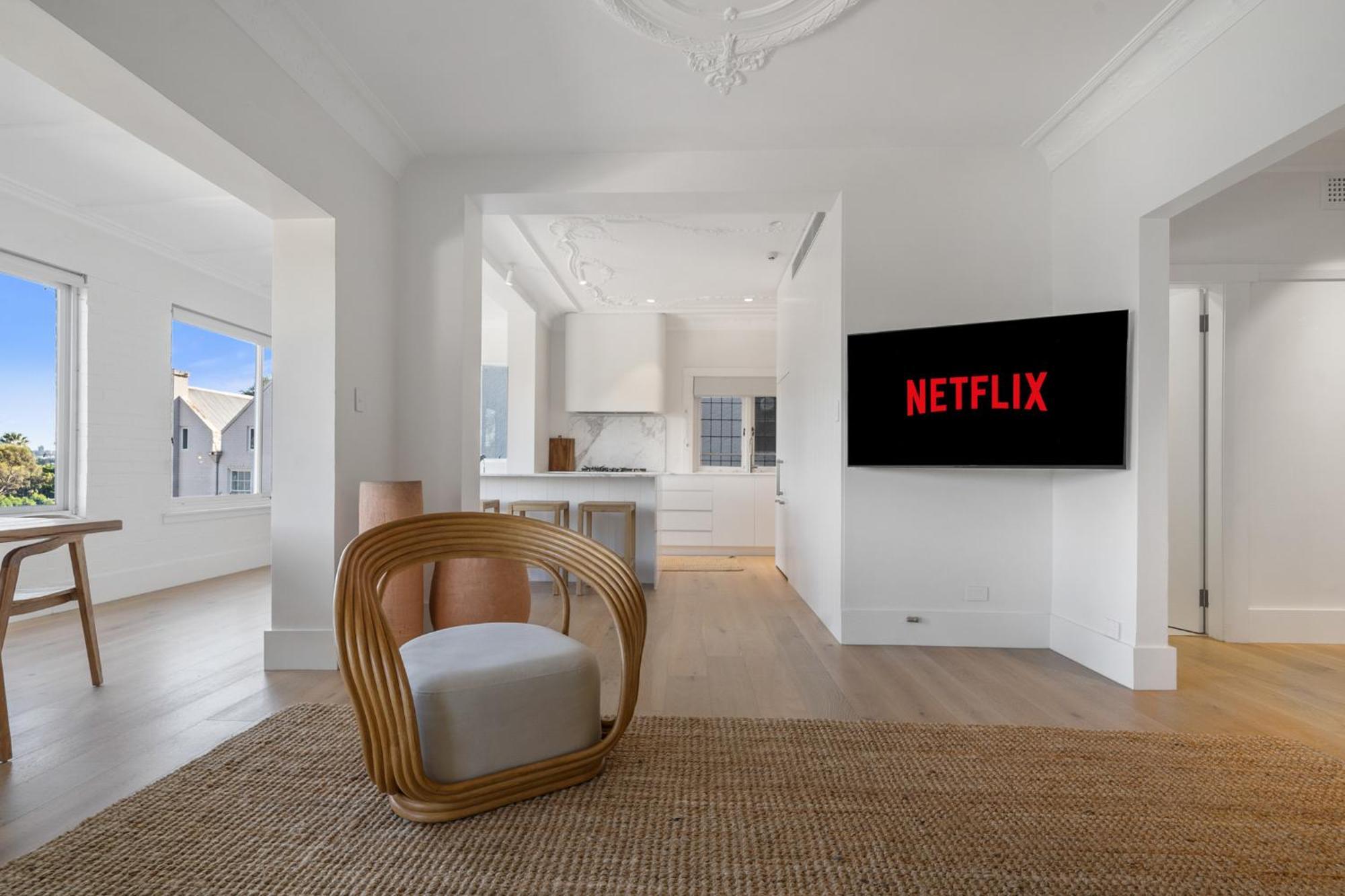 Apartment Luxe 3br Full-floor With Views Darling Point *