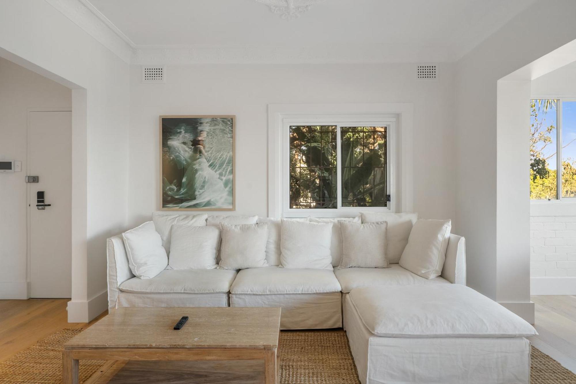 Luxe 3br Full-floor With Views Darling Point Apartment