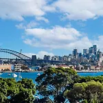 Luxe 3Br Full-Floor Suite With Views Darling Point