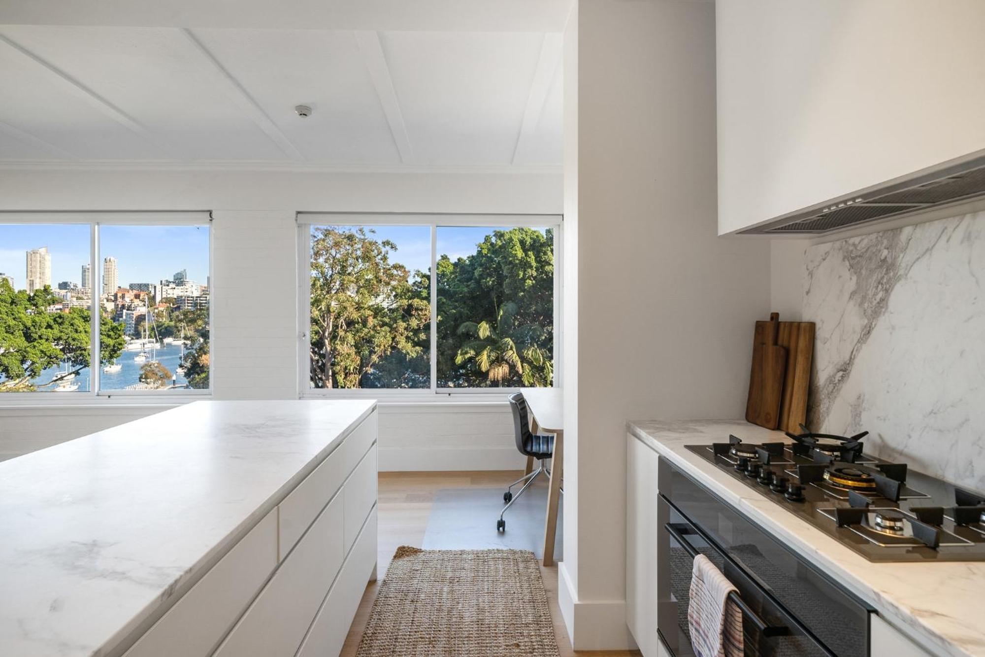 Apartment Luxe 3br Full-floor With Views Darling Point