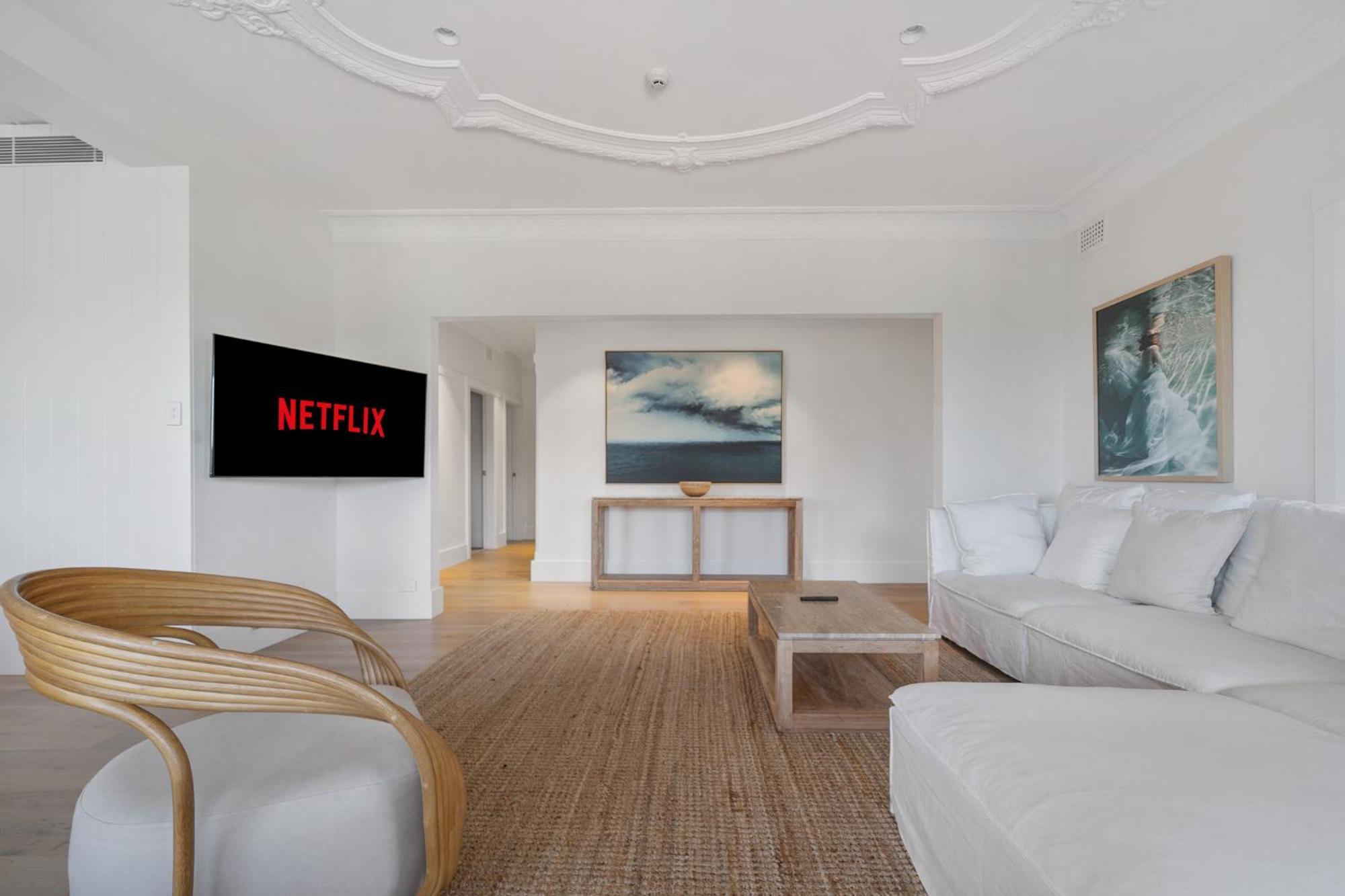 Apartment Luxe 3br Full-floor With Views Darling Point Sydney