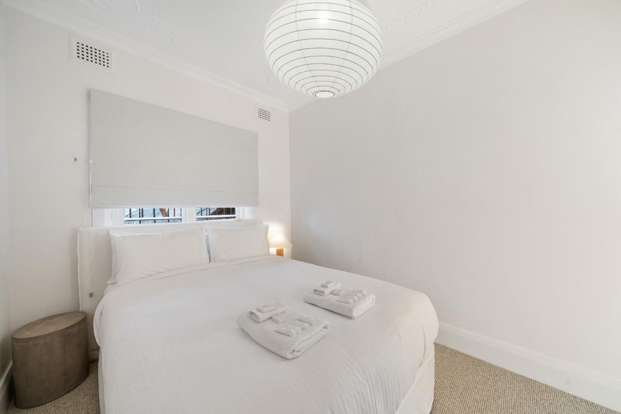 Luxe 3br Full-floor With Views Darling Point Apartment *