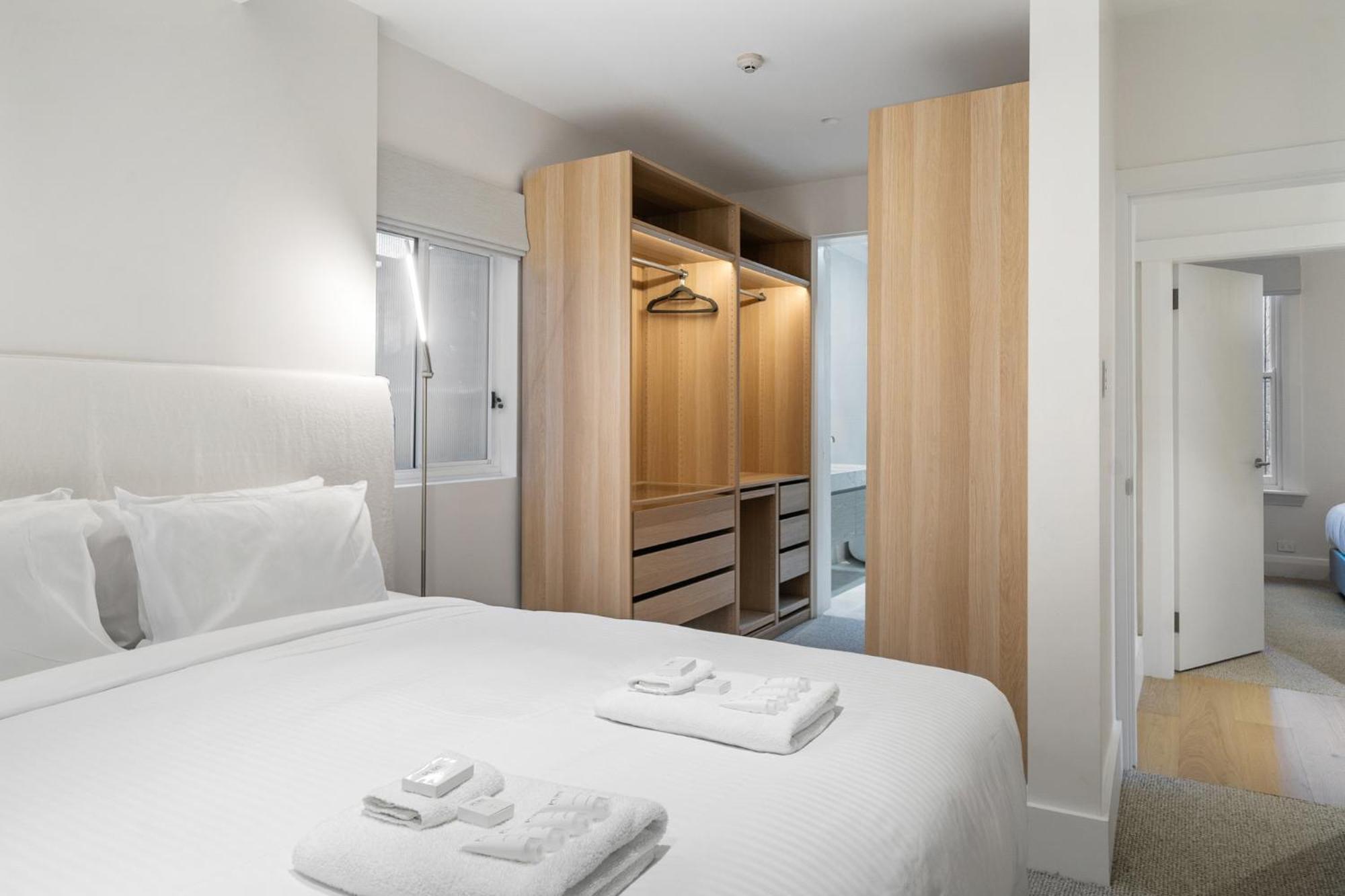 Apartment Luxe 3br Full-floor With Views Darling Point