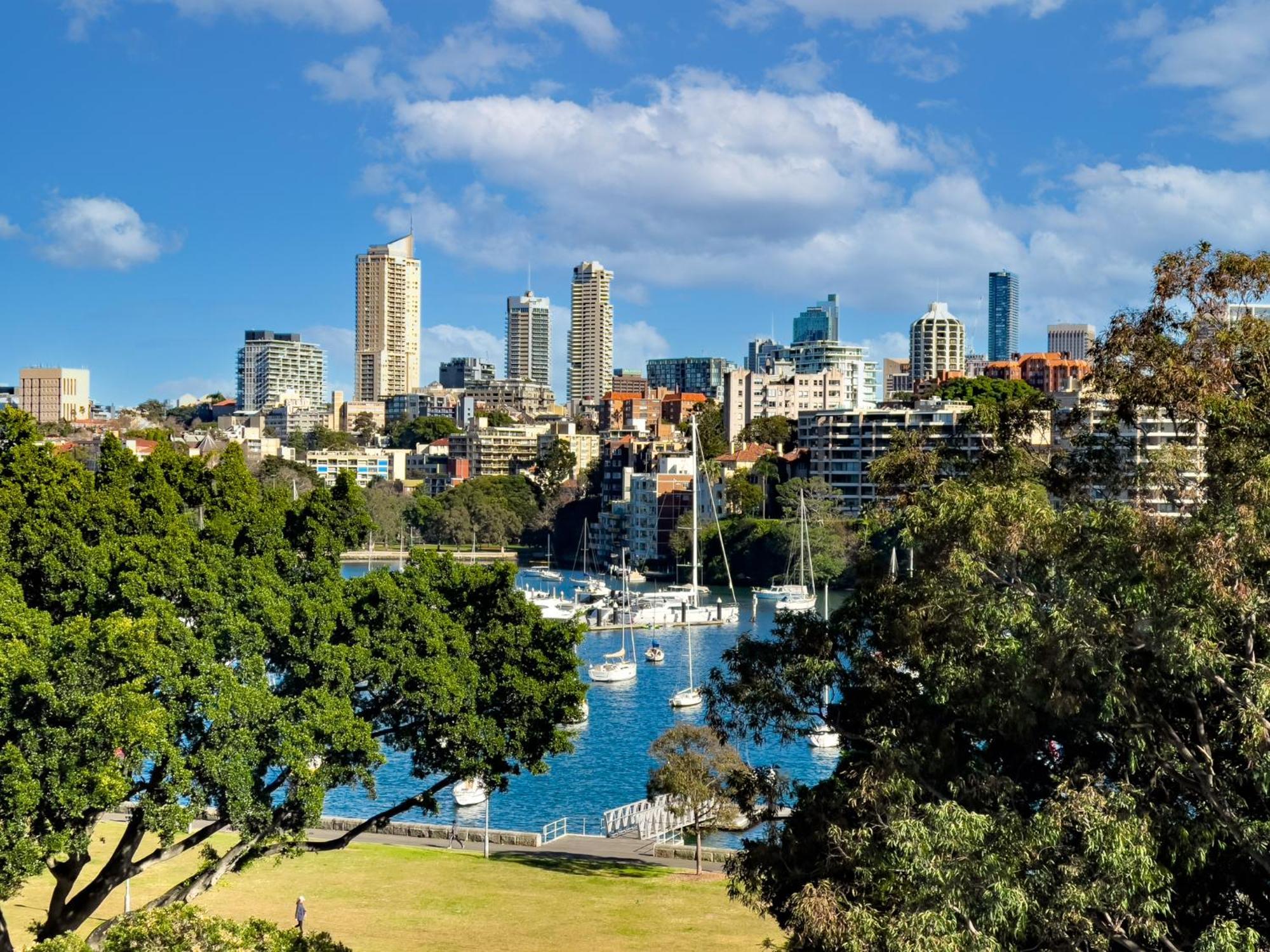 Apartment Luxe 3br Full-floor With Views Darling Point Sydney