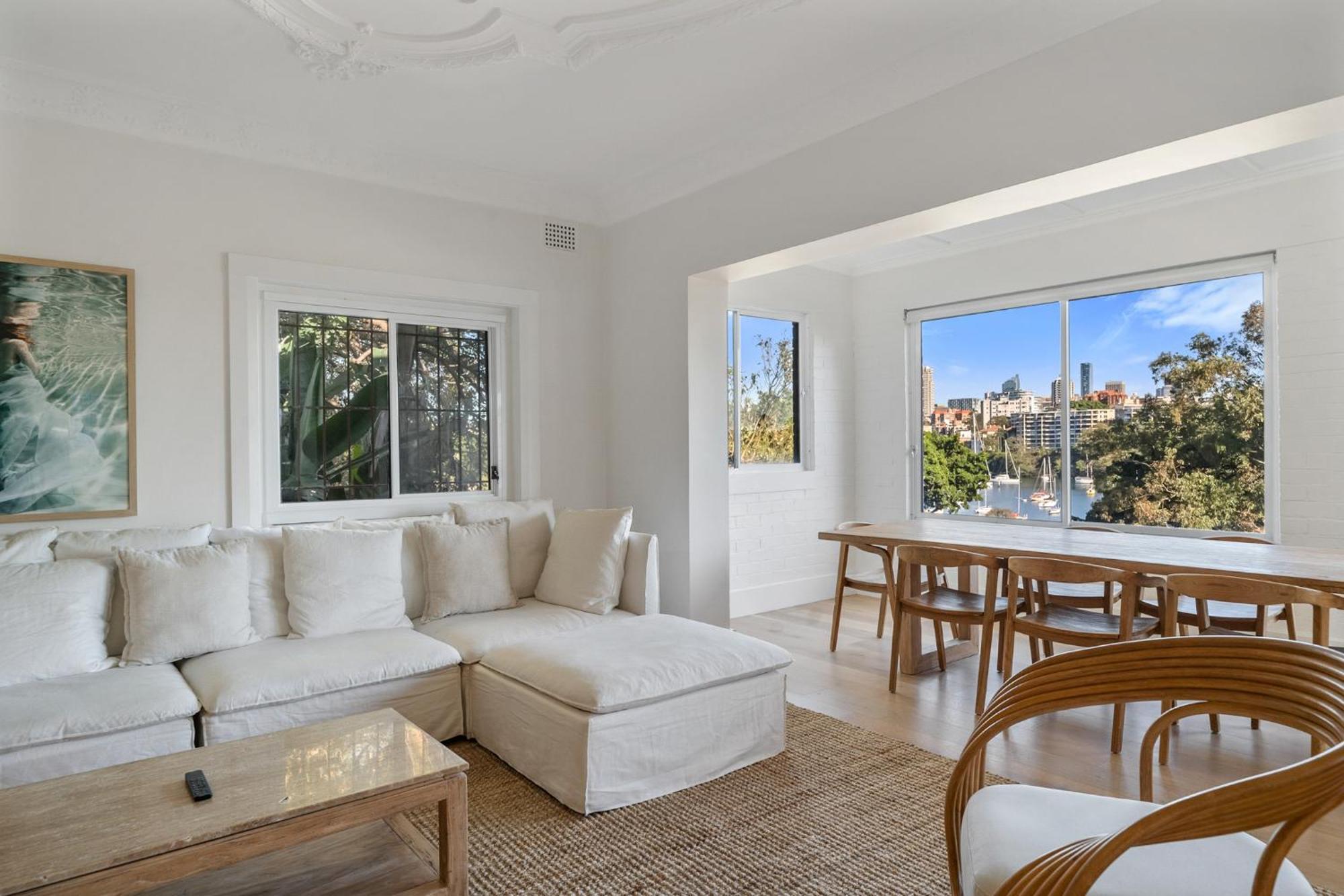 Apartment Luxe 3br Full-floor With Views Darling Point