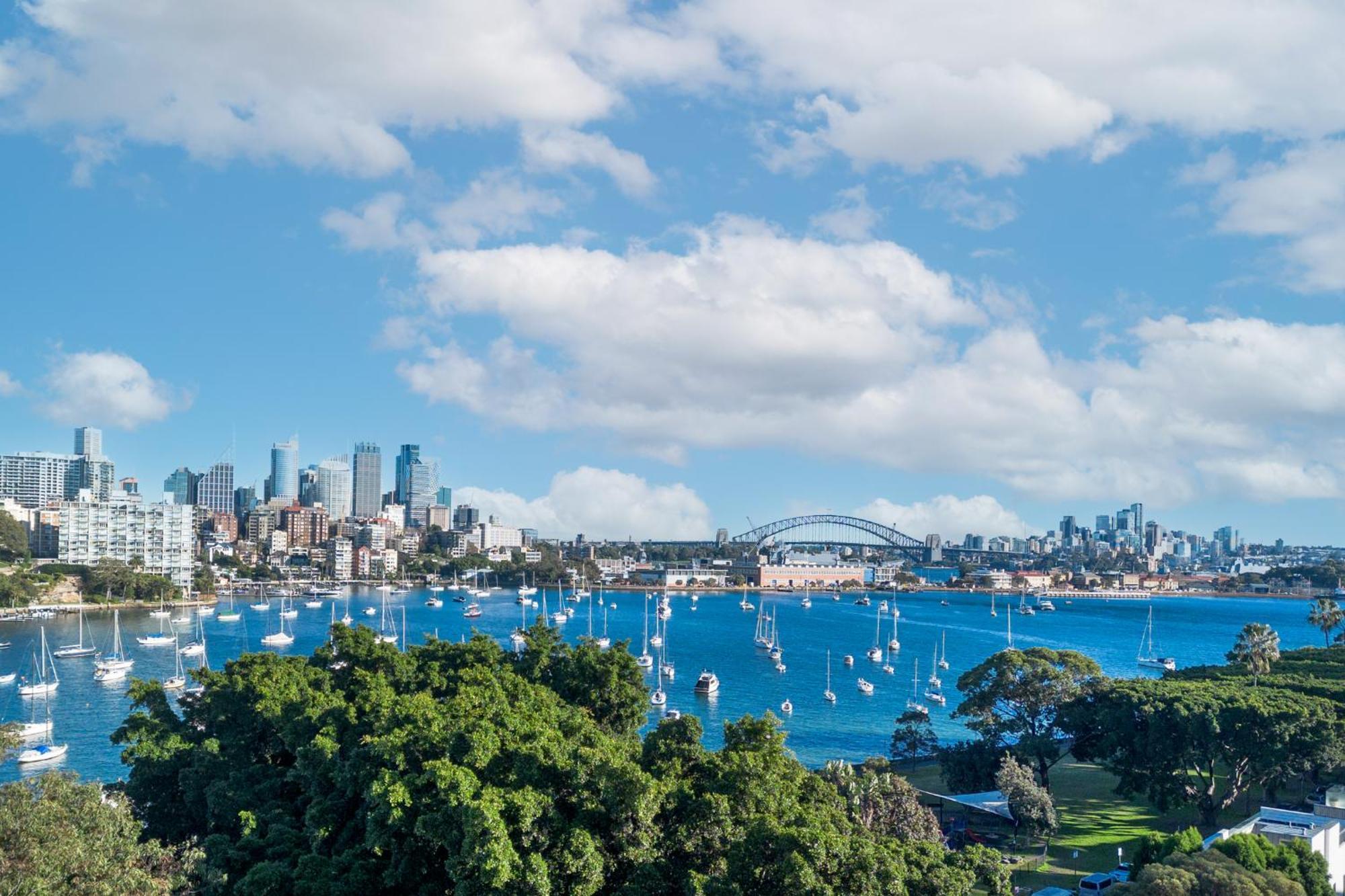 Apartment Luxe 3br Full-floor With Views Darling Point *